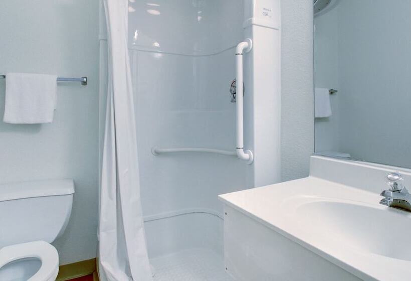 Motel 6everett, Wa  North