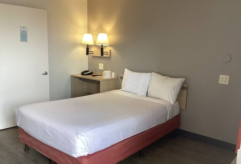 Motel 6everett, Wa  North