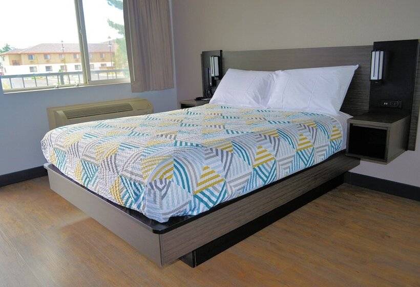 Motel 6everett, Wa  North