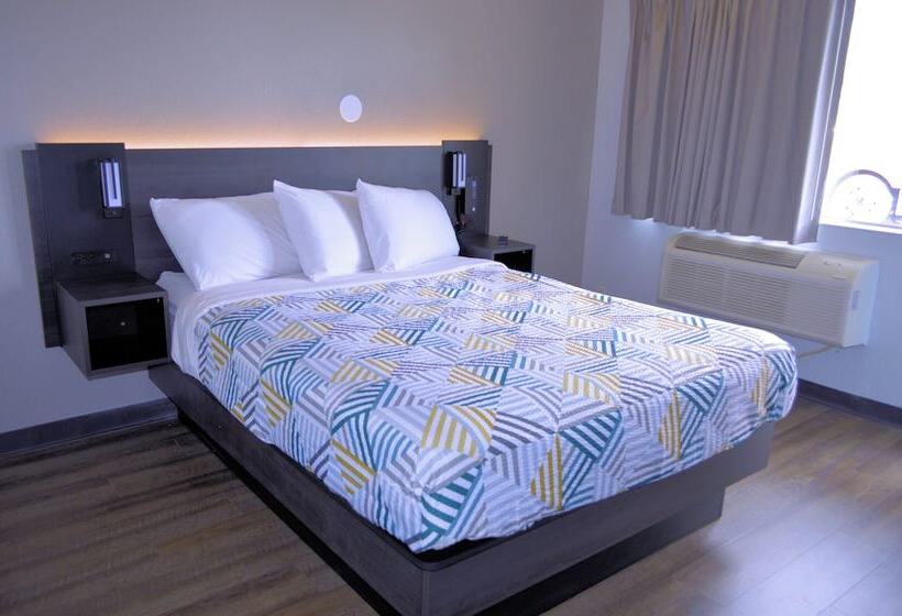 Motel 6everett, Wa  North