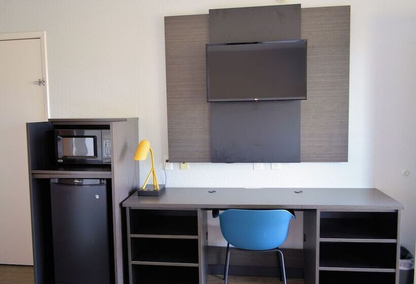 Motel 6everett, Wa  North