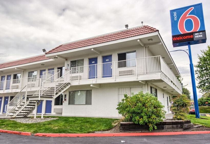 Motel 6 Everett, Wa  South