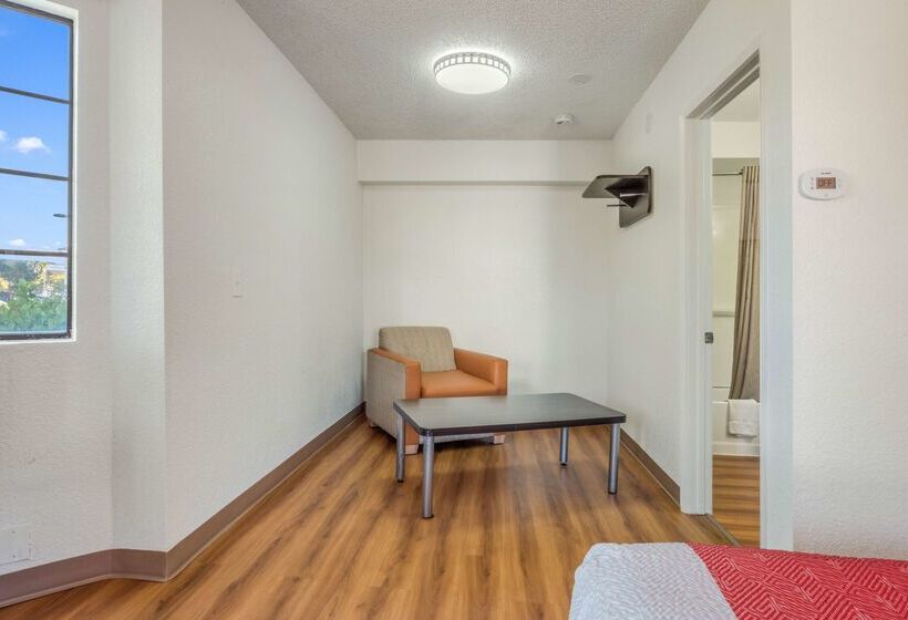 Motel 6 Fairfield, Ca  North