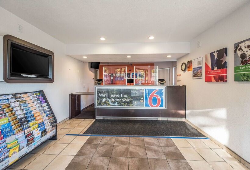 Motel 6 Fairfield, Ca  North