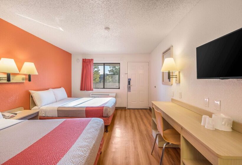 Motel 6 Fairfield, Ca  North