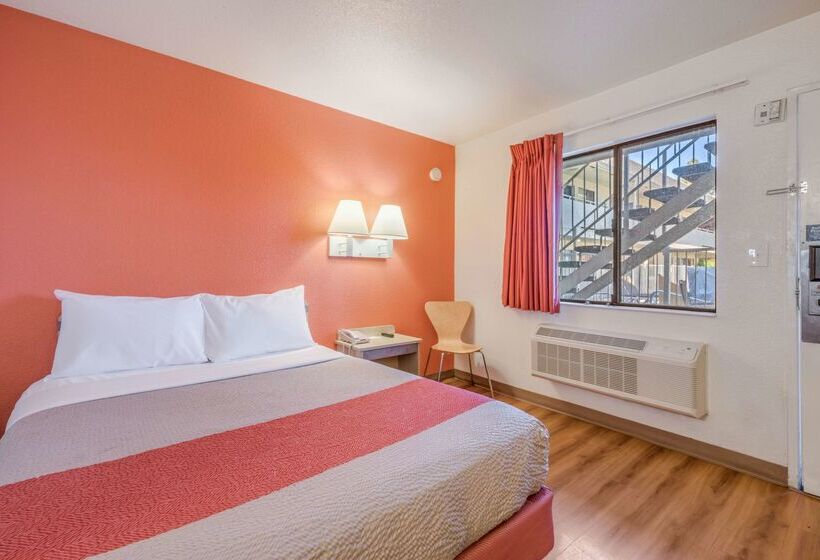 Motel 6 Fairfield, Ca  North