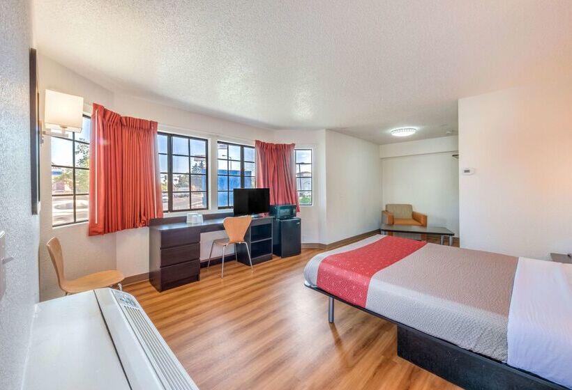 Motel 6 Fairfield, Ca  North