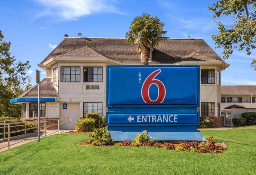 Motel 6 Fairfield, Ca  North