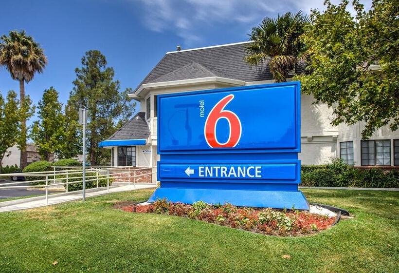 Motel 6 Fairfield, Ca  North