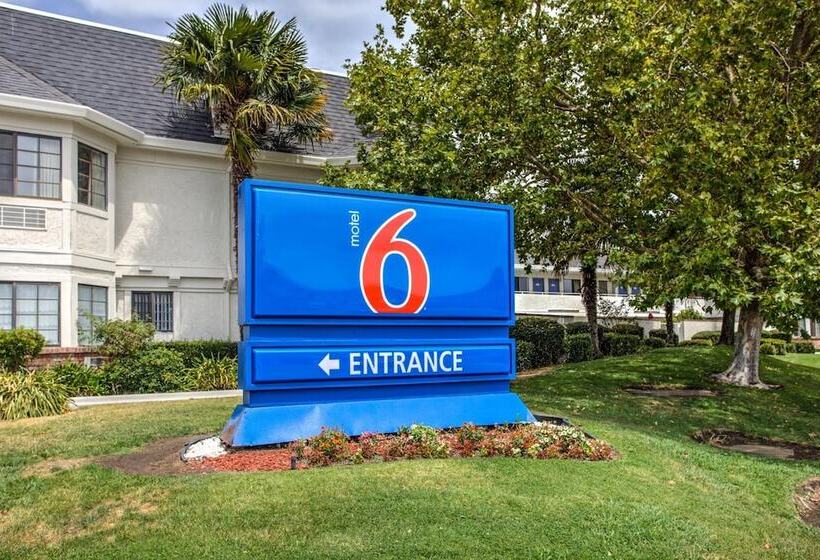 Motel 6 Fairfield, Ca  North