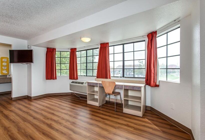 Motel 6 Fairfield, Ca  North