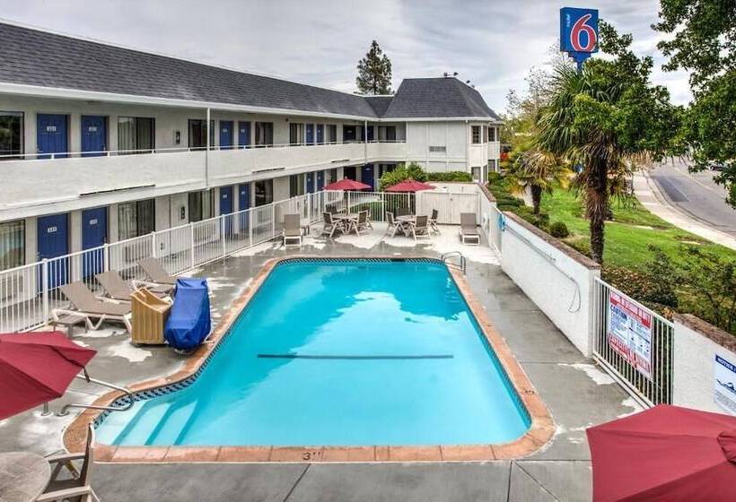 Motel 6 Fairfield, Ca  North