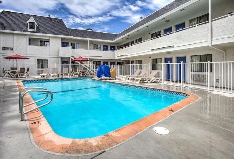 Motel 6 Fairfield, Ca  North