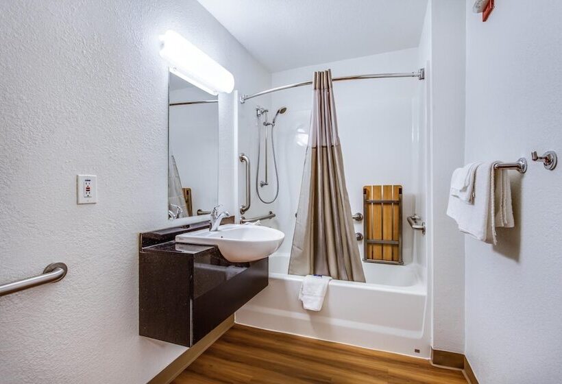 Motel 6 Fairfield, Ca  North