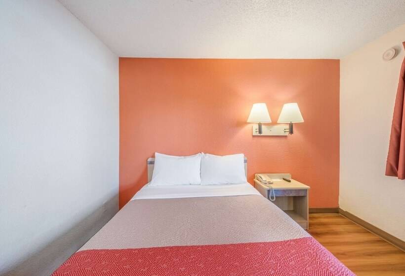 Motel 6 Fairfield, Ca  North