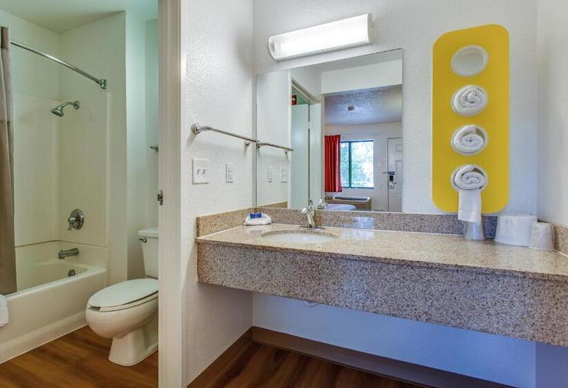 Motel 6 Fairfield, Ca  North