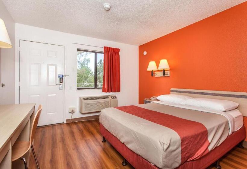 Motel 6 Fairfield, Ca  North