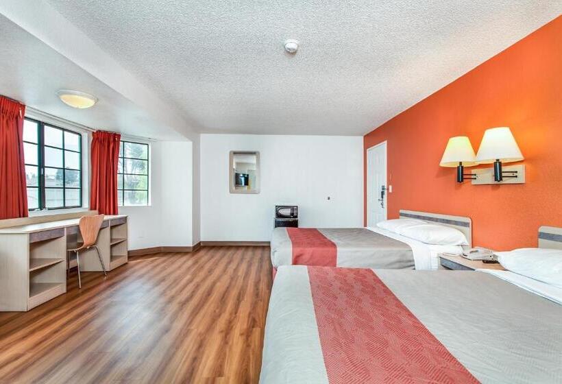 Motel 6 Fairfield, Ca  North