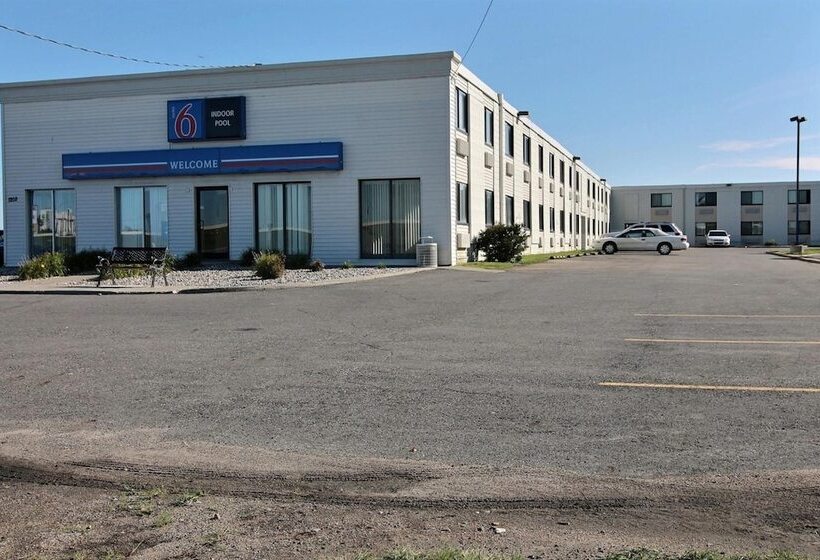 Motel 6fargo, Nd  West Acres  North Fargo