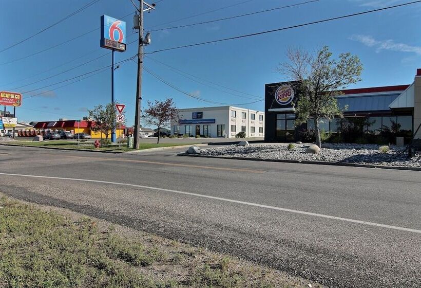 Motel 6fargo, Nd  West Acres  North Fargo