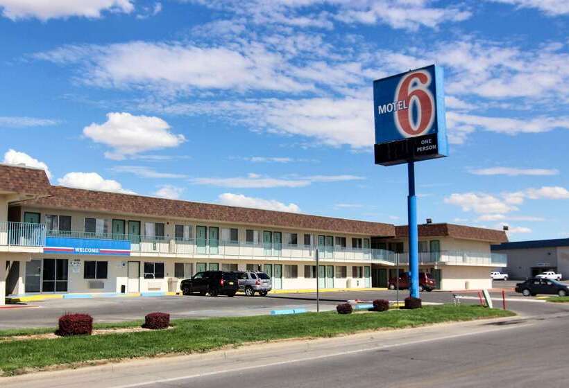 Motel 6 Farmington, Nm