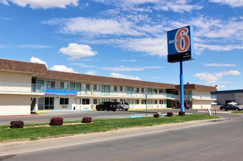 Motel 6 Farmington, Nm