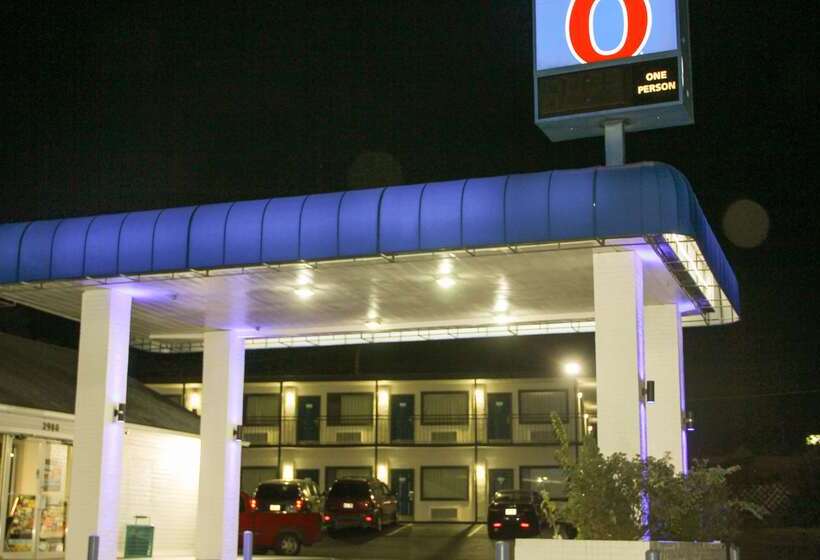 Motel 6fayetteville, Ar