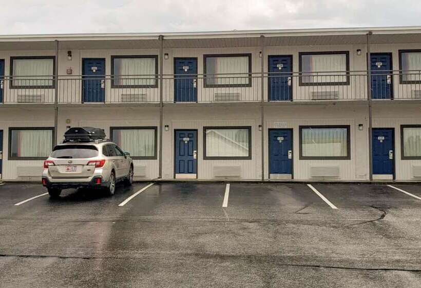 Motel 6fayetteville, Ar