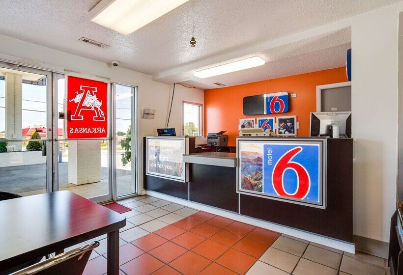 Motel 6fayetteville, Ar