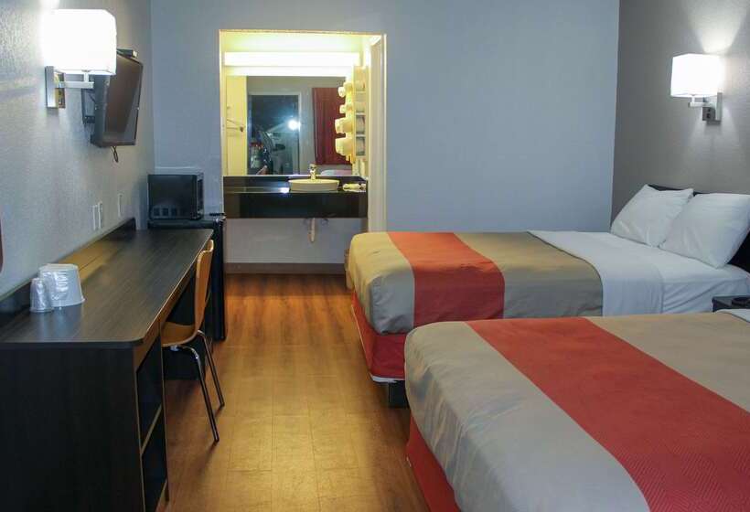 Motel 6fayetteville, Ar