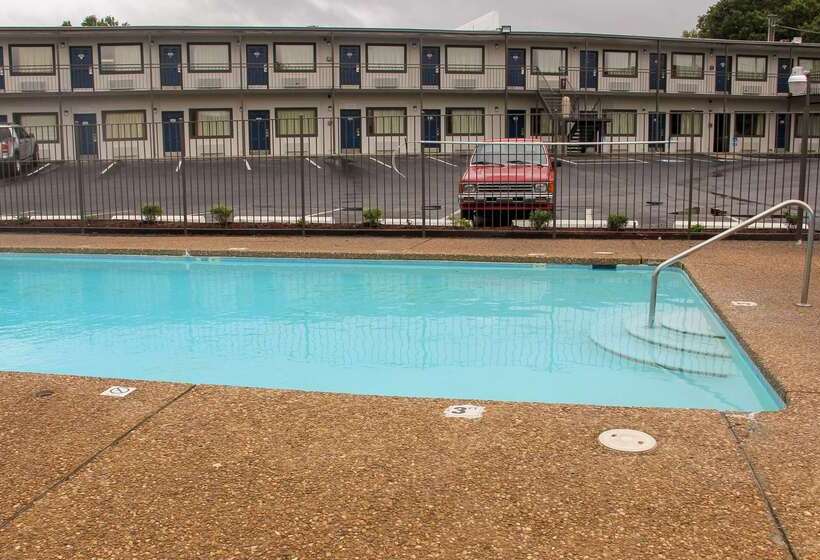 Motel 6fayetteville, Ar