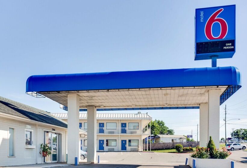 Motel 6fayetteville, Ar