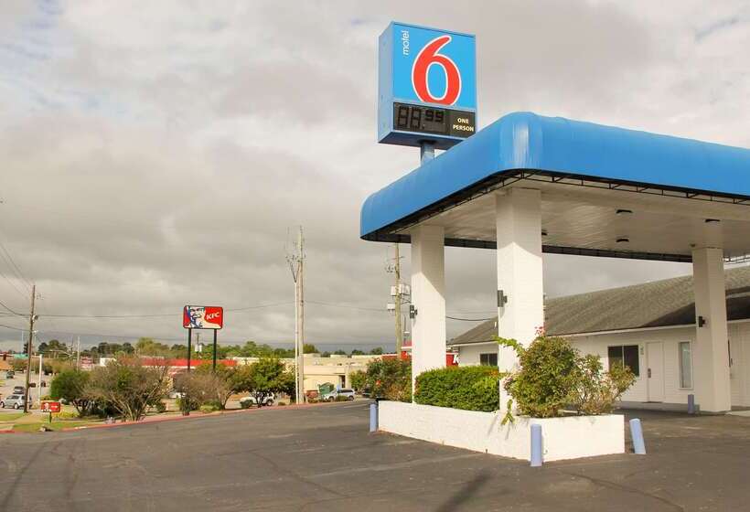 Motel 6fayetteville, Ar