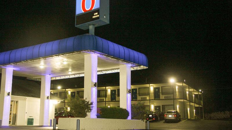 Motel 6fayetteville, Ar