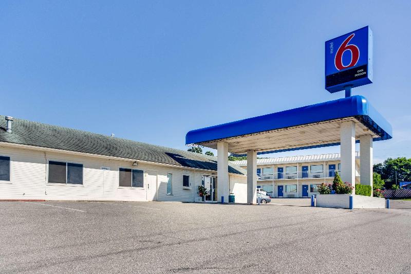 Motel 6fayetteville, Ar
