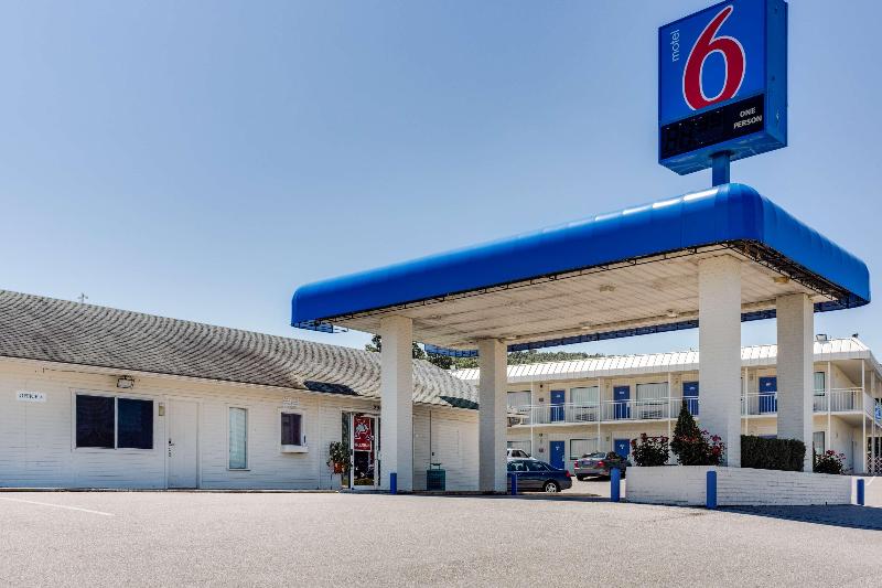 Motel 6fayetteville, Ar