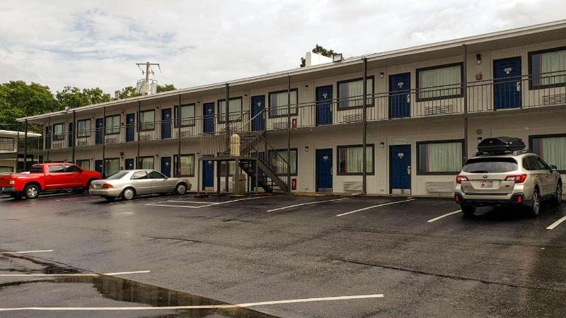 Motel 6fayetteville, Ar