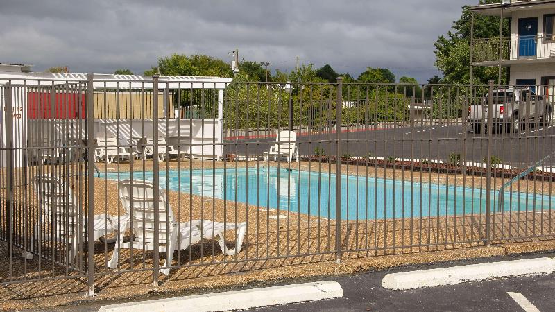 Motel 6fayetteville, Ar