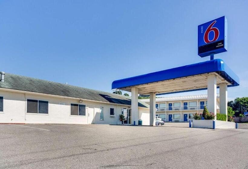 Motel 6fayetteville, Ar