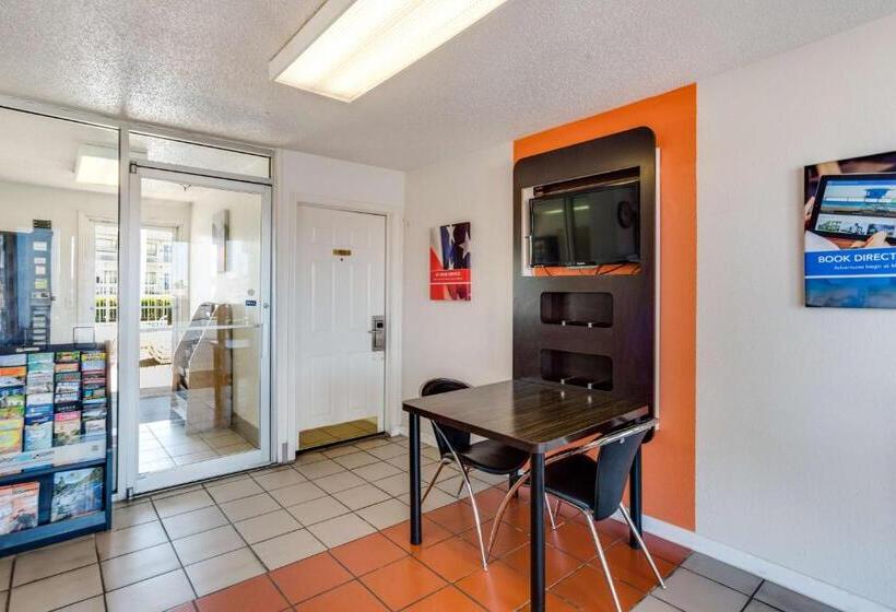 Motel 6fayetteville, Ar