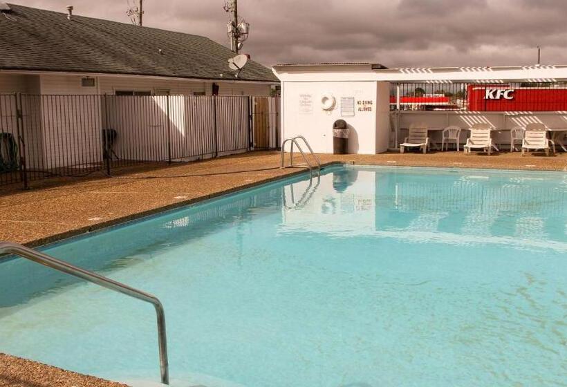 Motel 6fayetteville, Ar