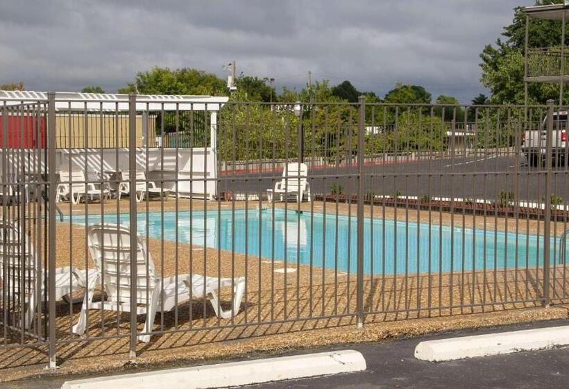 Motel 6fayetteville, Ar