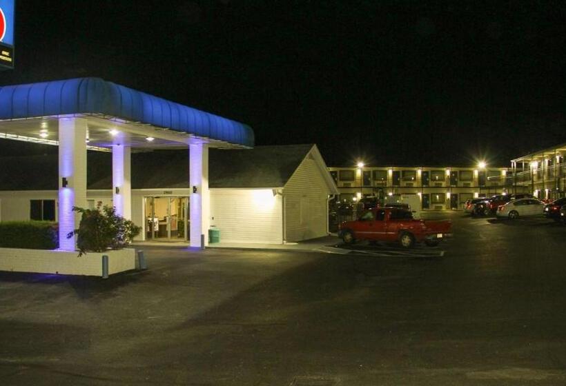 Motel 6fayetteville, Ar