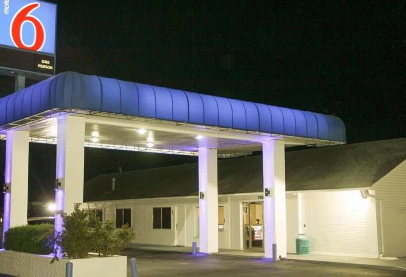 Motel 6fayetteville, Ar