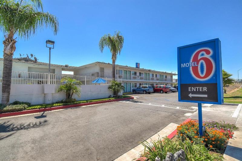 Motel 6fontana, Ca