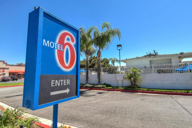 Motel 6fontana, Ca
