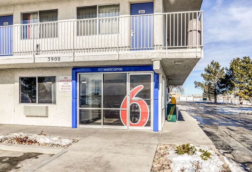 모텔 Park Inn By Radisson, Fort Collins