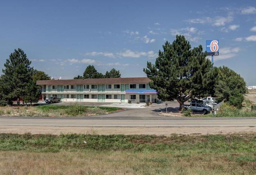 모텔 Park Inn By Radisson, Fort Collins