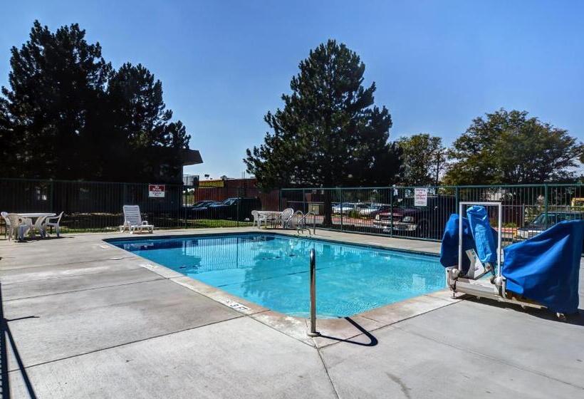 모텔 Park Inn By Radisson, Fort Collins