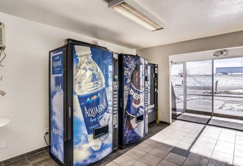 모텔 Park Inn By Radisson, Fort Collins